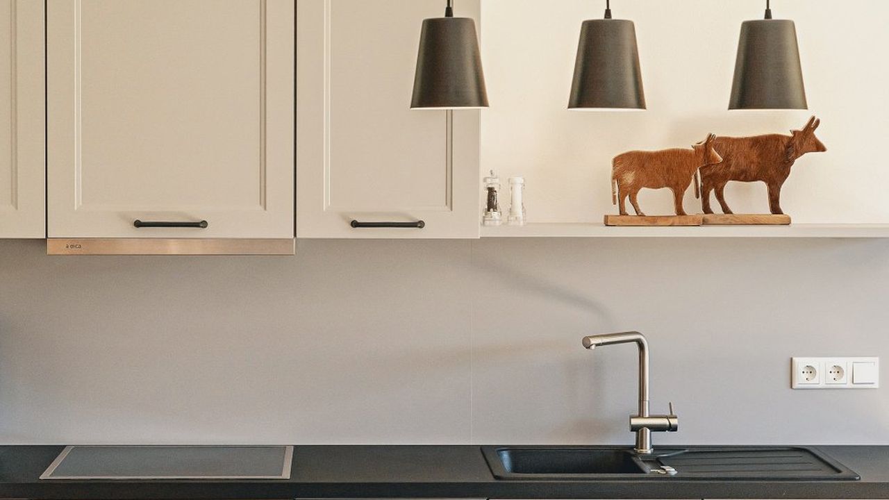 Oberthalblick - Küche Oberthalblick - Küche